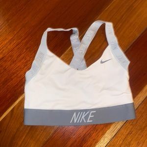 Nike sports bra